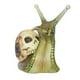 thumbnail image 1 of Halloween Y Artesanías De Resina De Caracol, Escultura De Esqueleto De Caracol, Adornos De Animales Para Jardín, Patio, Plantas En Maceta Scienceny HA039942-01, 1 of 6