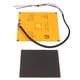 thumbnail image 4 of Impresora 3D Cama calefactada Placa de vidrio Sustrato de aluminio Semillero 1,5 mm de espesor 220 mm 12 V VoborMX herramienta, 4 of 8