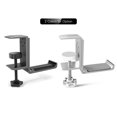 thumbnail image 2 of Hanger,Mount Stand Alloy Universal Headset Mount Siuke Headset Mount Stand Alloy With Clamp Huiop, 2 of 6
