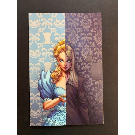 Alice Ever After #1 Comic Book