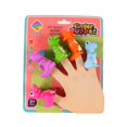 thumbnail image 3 of Marionetas De Mano Para Niños Juguetes Rellenos Interactivos Mini Muñeca De Mano En Forma De Animal Juguetes Niños Regalos Hogar Escuela Jardín De Infancia 5 Uds. Eigraketly FN007196-02, 3 of 6
