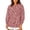 Red-A#4091JJ, variant on Zorvxlyn Leopard Graphic Crewneck Sweatshirts Women Long Sleeve Sweatshirts for Women Fall Winter Drop Shoulder Y2k Vintage Trendy Pullover Sweaters for Women