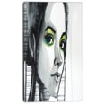thumbnail image 3 of Design Art - Fille Illustrée Noire, 3 of 4