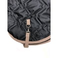 thumbnail image 2 of All Purpose English Horse Saddle Carrier Cover Travel Case Bag Padded, 2 of 4