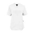 thumbnail image 4 of ACTIVE UNIFORMS Women Scrub Set Medical Scrub Top and Pants (White, 3X-Large), 4 of 5