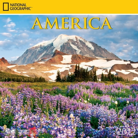 National Geographic 2012 Wall Calendar - Walmart.com