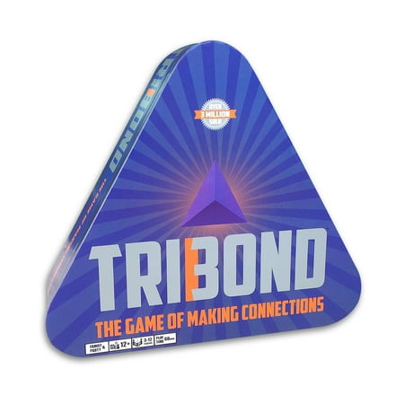 UPC 627690150039 product image for Everest Toys Tribond Board Game | upcitemdb.com