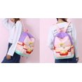thumbnail image 4 of Mochila escolar para niñas, mochilas escolares duraderas y ligeras, mochila impermeable para estudiantes, 4 of 4