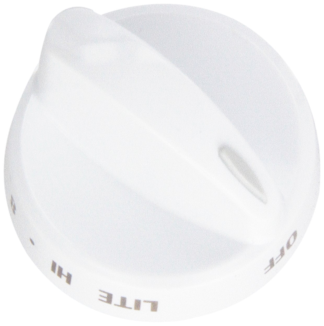 316442500 Frigidaire Kenmore White Gas Range Knob 316442500 Genuine OEM, Genuine OEM 316442500