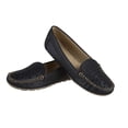 thumbnail image 1 of Zapato Mocasin Mujer Moderno negro Confort Castalia Moderno, 1 of 4