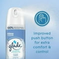 thumbnail image 5 of Glade® Air Freshener Odor Fighting Room Spray, Clean Linen, 235g, 5 of 5