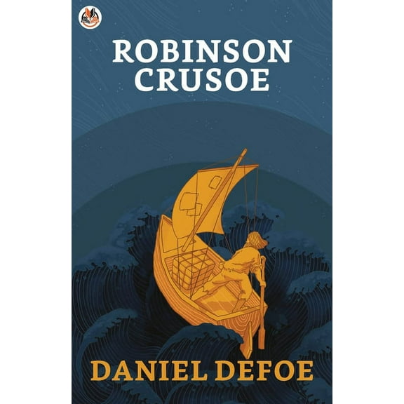 Robinson Crusoe, (Paperback)