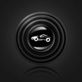 thumbnail image 4 of 12pcs Car Door Professional Silicone Pad Shock Stickers Self Adhesive Absorber, 4 of 9