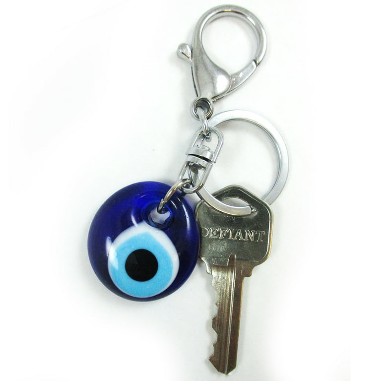 Evil Eye Key Rings