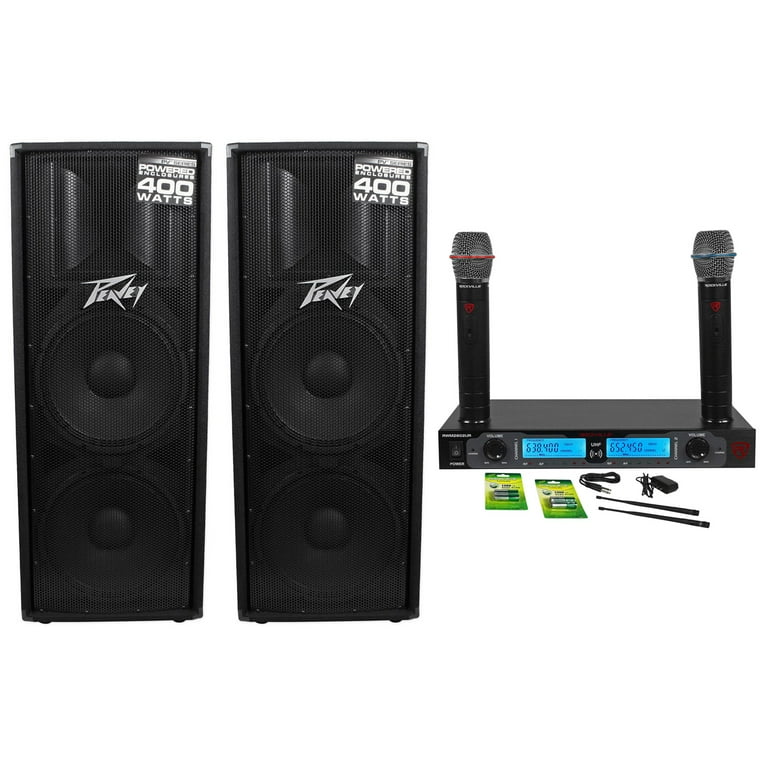 Peavey pv215d hotsell