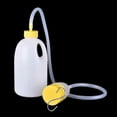 thumbnail image 2 of 1 Set Male Urine Bottle With Urine Container Urine Bottle With Urine Bucket A, 2 of 4