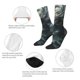 thumbnail image 4 of Balery Cloud White Dragon Calcetas Largas con Estampado para Hombre y Mujer – Suaves y Transpirables, Talla Única (US 5-11), 4 of 6