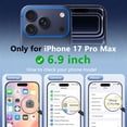 thumbnail image 3 of Funda magnética BENTOBEN para iPhone 17 Pro Max Desert, 3 of 8