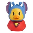 thumbnail image 1 of Dukalooz Disney Stitch Small Toy Duck, 1 of 4
