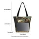 thumbnail image 3 of Easygdp Dinosaur Bald Eagle Bolso de Hombro para Mujer, Bolso Bandolera y Cartera de Mano Elegante para Uso Diario, 3 of 6