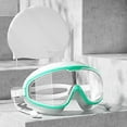 thumbnail image 1 of Lunettes de Natation Anti-Fuite, Consul pour Lunettes de Natation Anti-Fuite pour Hommes Femmes Jeunes, 1 of 4
