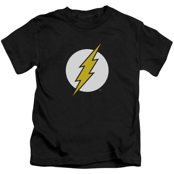 DC Comics Logo Little Boys Shirt