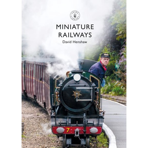 Pre-Owned Shire Library: Miniature Railways (Paperback)