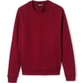 thumbnail image 3 of Lands' End Adult Crewneck Sweatshirt, 3 of 3