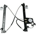 thumbnail image 3 of Window Regulator For 2004-2006 Chevrolet Silverado 1500 Set of 2 Left Side, 3 of 9