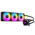 thumbnail image 2 of Antec Luna 360 ARGB AIO Liquid CPU Cooler, 3x120mm PWM ARGB Fans, 2 of 5