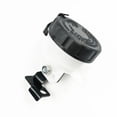 thumbnail image 3 of koolsoo 4X Brake Reservoir Oil Fluid Bottle Front Motorcycle Master Cylinder For, 3 of 9