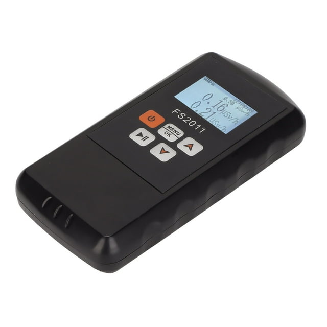 Geiger Counter Radiation Detector,Nuclear Radiation Detector High Radiation Tester Nuclear Radiation Detector Elevate Your Experience