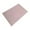 Pink, variant on Table Mat Washable Anti-skid PVC Heat Resistant Bowl Mat for Dining Room