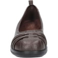 thumbnail image 5 of Women's Easy Street Haley Sneaker, 9.5, Brown, 5 of 6