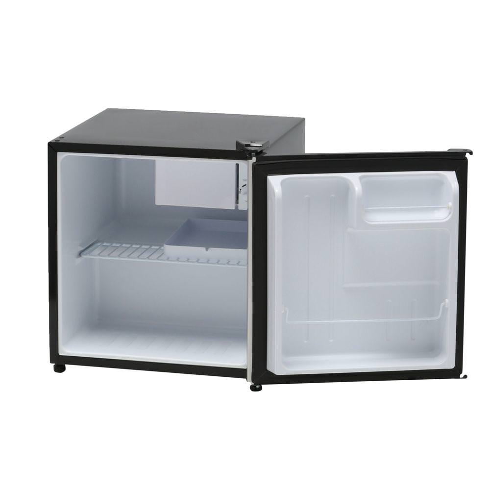 Mini Refrigerator Storage Cooler Stainless Steel Office Home Room Shelf