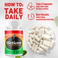 thumbnail image 4 of Meticore - Pills for Weight Loss - Energy Boosting Dietary Supplements for Weight Management and Metabolism - Advanced Ketogenic Ketones - 60 Capsules (1 Pack), 4 of 8
