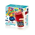thumbnail image 2 of NEW Match Color Line Bingo Board Game Funing Fast Beads Grabbing 2 Player, 2 of 9