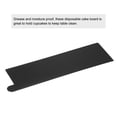 thumbnail image 4 of Uxcell 200pcs Mini Cake Boards, Mousse Cake Cardboards Rectangle for Cupcakes(Black), 4 of 5