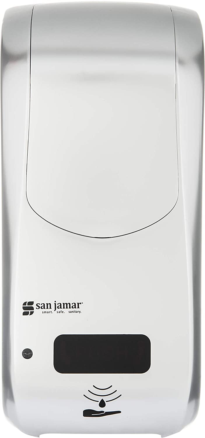San Jamar Summit Rely Hybrid Soap Dispenser SH970SS