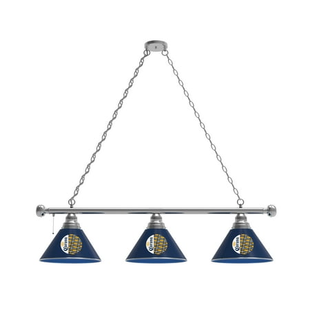 

Corona (YwBtlPtrn) Pendant Light with Chrome FIxture