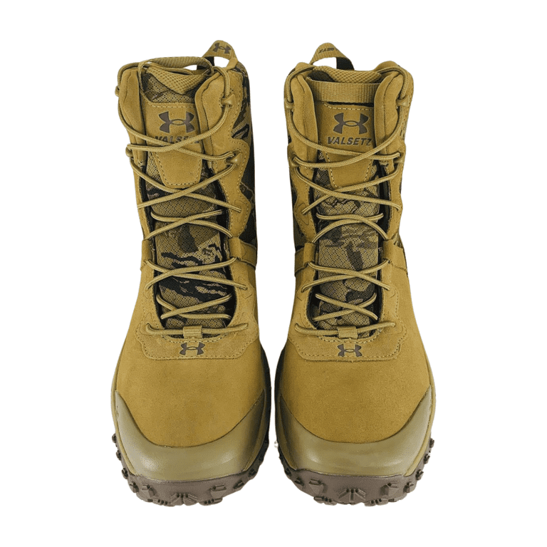 Under Armour Micro G Valsetz Reaper Waterproof Tactical Hunting Boots UNDER ARMOUR MEN Micro G® Valsetz Reaper Waterproof 8  main image 2