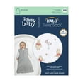 thumbnail image 5 of Disney x HALO Baby Gender Neutral SleepSack Cotton, Sizes 12/18 Months, 5 of 5