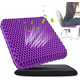 thumbnail image 5 of Cojín Flexible Ortopédico Belug Gel transpirable morado, 5 of 5
