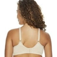 thumbnail image 4 of VANITY FAIR Damask Neutral Flattering Lace Underwire Bra, US 36D, UK 36D, NWOT, 4 of 4
