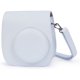 thumbnail image 1 of Bolsa de cuero PU para cámara para Mini Bolsa de cámara retro 12/11/9/8, 1 of 12