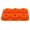 Z-B, variant on Zaxius Silicone Donut Mold Non-Stick Silicone Doughnut Pan Set Non-Stick Doughnuts Baking Pans BPA Free for 6 Full-Size Donuts, Muffins, Cake Biscuit Bagels Easy Clean, Oven, Dishwasher Safe Red