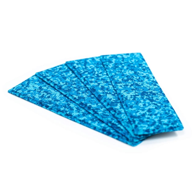 Plataforma de ejercicios SeaDek 23903-80017 Aqua Camo 9,5 x 32 cm