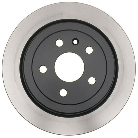 ACDelco - Disc Brake Rotor Fits select: 2010-2015 CHEVROLET CAMARO, 2008-2009 CADILLAC CTS HI FEATURE V6