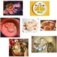 thumbnail image 3 of Stainless Steel Sandwich Cutter Set Heart Dinosaur Mickey Head Shaped Cutter, 3 of 5