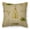 White, variant on Carolines Treasures White Wine on Linen Fabric Decorative Pillow - White - 14in. H x 3in. W x 14in. L